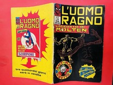 Uomo Ragno Corno n.22