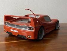 Rc Ferrari F50 1:8 modellino