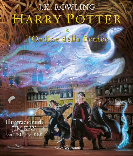 Libri rowling harry - libri, j.