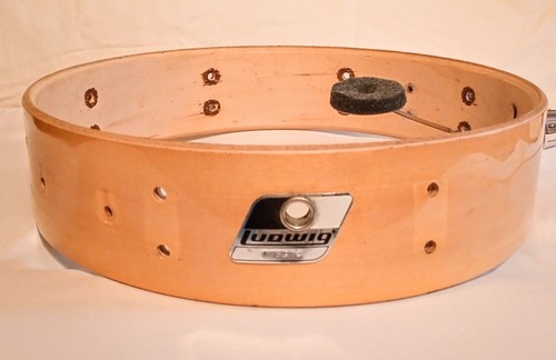 Ludwig elite rocker piccolo - elite,