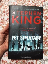 STEPHEN KING - PET SEMATARY