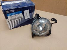 Fendinebbia anteriore destro