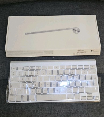 Apple tastiera wireless - tastiera,