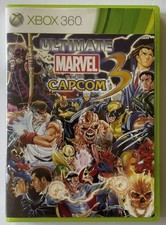 Ultimate Marvel vs. Capcom 3