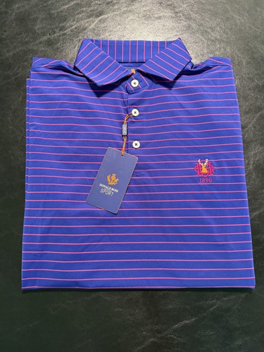 Polo uomo donald ross - ross, hayes