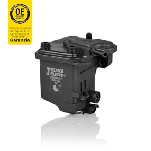 Filtro gasolio carburante - gasolio,