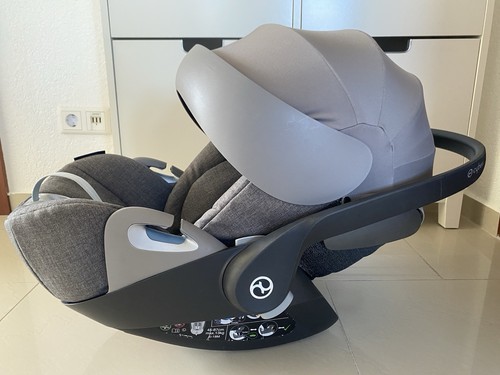 Cybex platinum cloud - cybex,