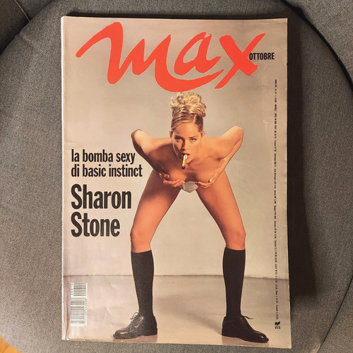 Max ottobre 1992 la - -,