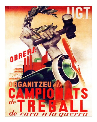 Arte murale industriale