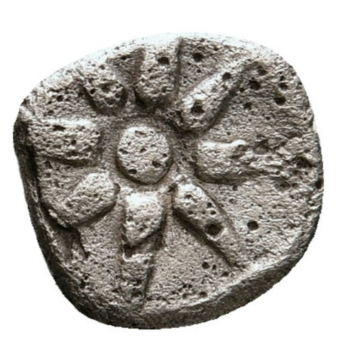 Ionia efeso circa - efeso., 550-500
