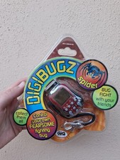 DIGIBUGZ DIGI-GORM GORMITI Spider Tamagotchi Lcd Game Armageddon Serie 3 Gig New