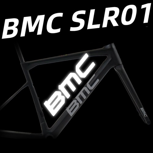 Adesivo telaio pezzi bmc - adesivo,