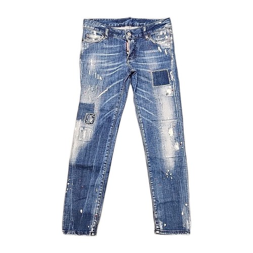 Jeans donna dsquared2 taglia - jeans,