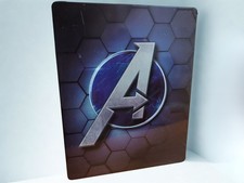 Marvel Avengers Steelbook