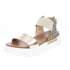 Nerogiardini Sandali Plateau