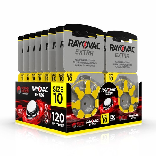 120 batterie per apparecchi - batterie,