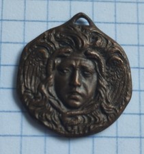  Medaglia Bronzo Artiglieria