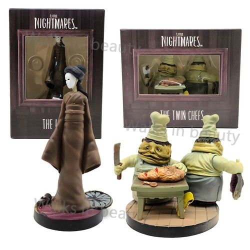 Little nightmares game - little, ii
