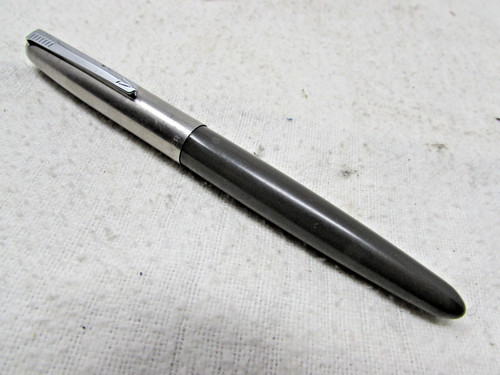 Penna parker grigio - penna,