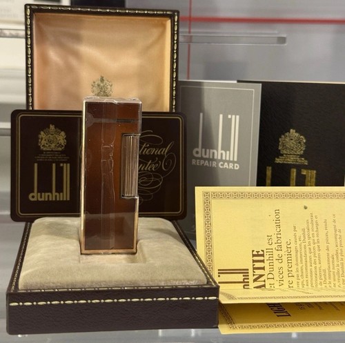 Dunhill rollagas slim brown - slim,