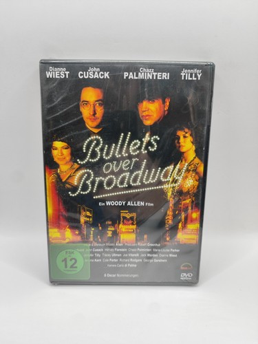 Bullets over broadway - over, (1994)