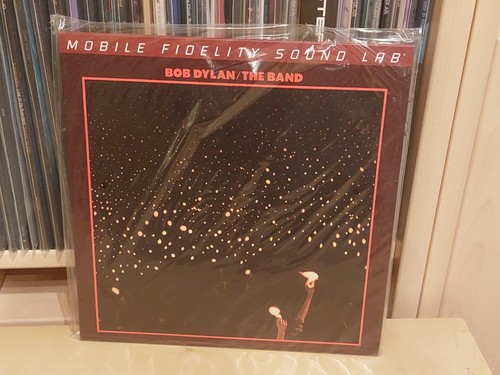 Bob dylan the band before - the,