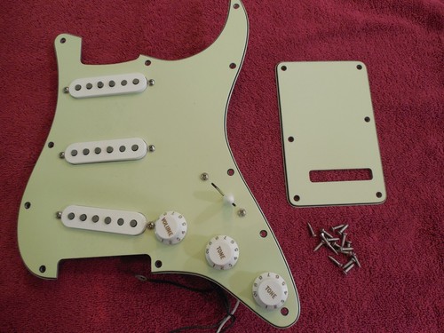Battipenna fender stratocaster - battipenna,