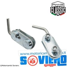 Kit coppia Ganci e piastrine