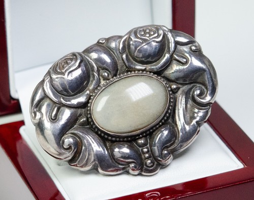 800 argento antico - -, grande