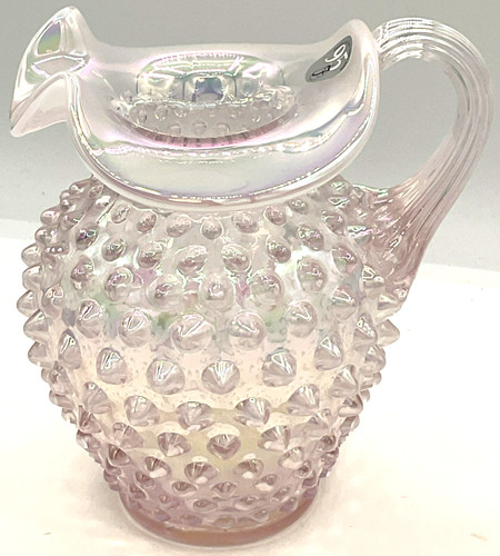 Vaso brocca piccola vetro