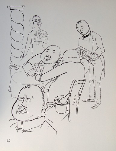 George grosz ecce homo - george,