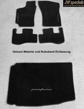 Tappeto tappetino bagagliaio