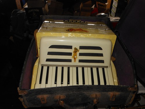 Fisarmonica 12bu italiana - fisarmonica,