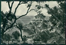 Savona Finale Ligure Foto FG cartolina ZK1243