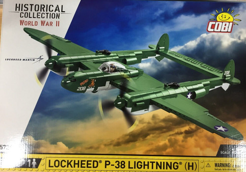 Cobi 5726 lockhed p 38 - 5726,