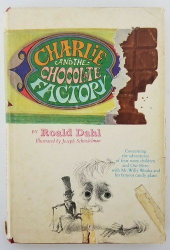 Charlie and the chocolate - charlie,