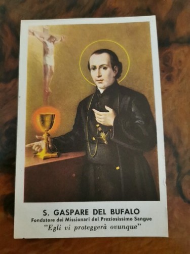 Santino san gaspare - santino,