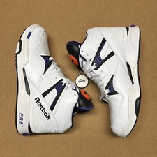 Reebok The Pump Omni Zone Retro J19941 US8.5 fondo di magazzino ERS vintage OG