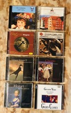 Super Raccolta Musica Sinfonica E Classica (11 CD In Totale)