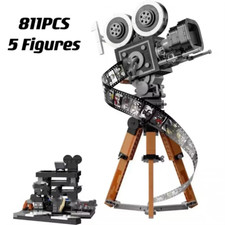 cinepresa  811PCS kit di
