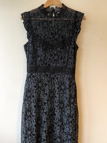 Abito zara pizzo - abito,