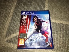 videogioco ps4 MIRROR’ S EDGE CATALYST PlayStation 4 