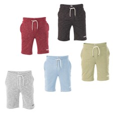 Pantaloni Corti Da Uomo Sportivi Con Tasche Regular Fit RIVMIKE Sweat Short