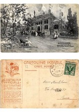 Cartolina CPA MILANO