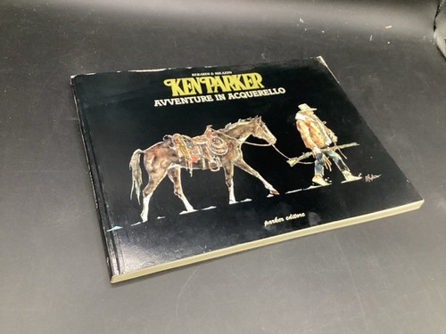 Ken parker avventure - parker, in