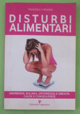 FRANCESCE V.PEGORER - DISTURBI