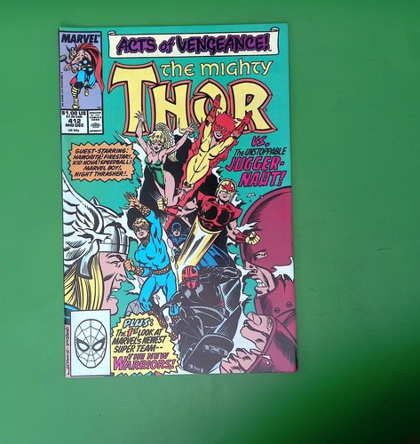Thor 412 vol - #412, vol.