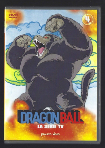 Dragon ball serie vol - dragon,