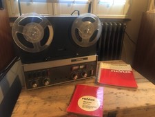 Lettore/registratore revox a77