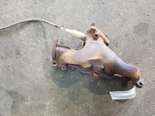 Collettore scarico volkswagen - collettore,